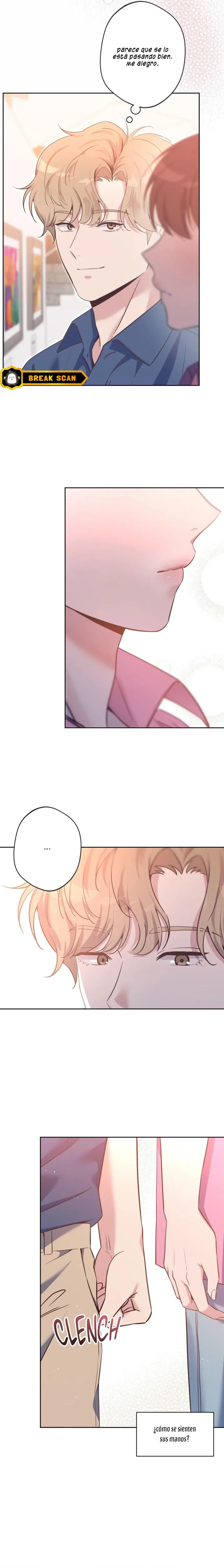 Beso Angelical capítulo 30, página 2