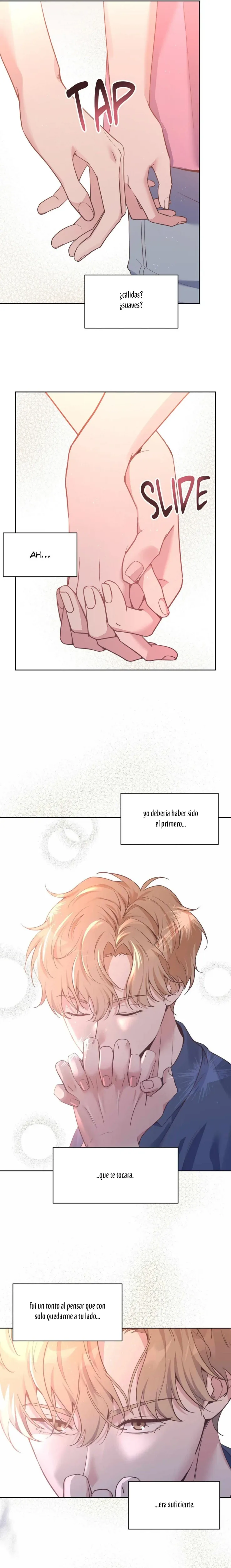 Beso Angelical capítulo 30, página 3
