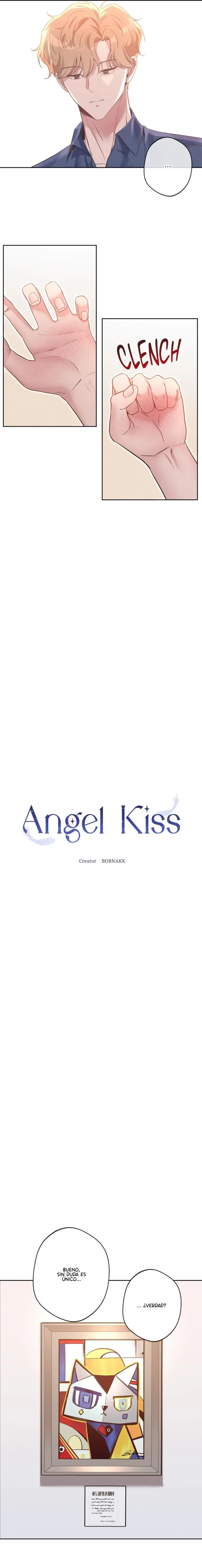 Beso Angelical capítulo 30, página 5