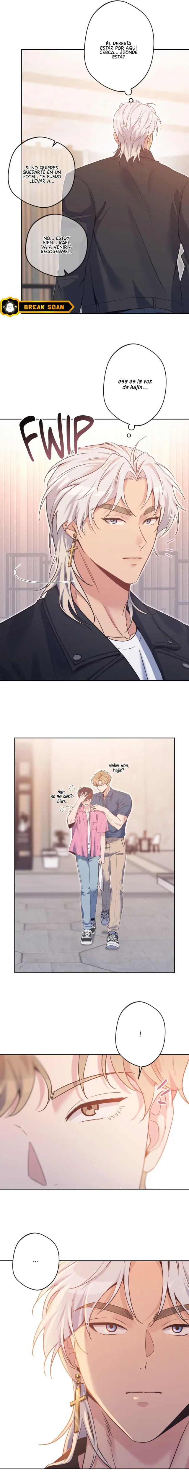 Beso Angelical capítulo 31, página 2
