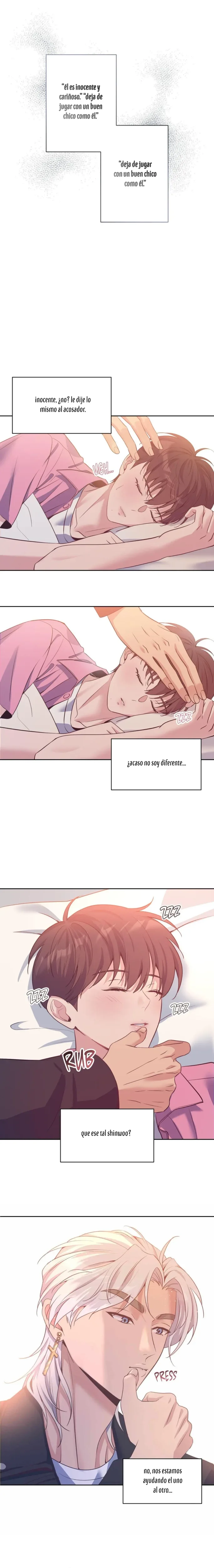 Beso Angelical capítulo 31, página 11