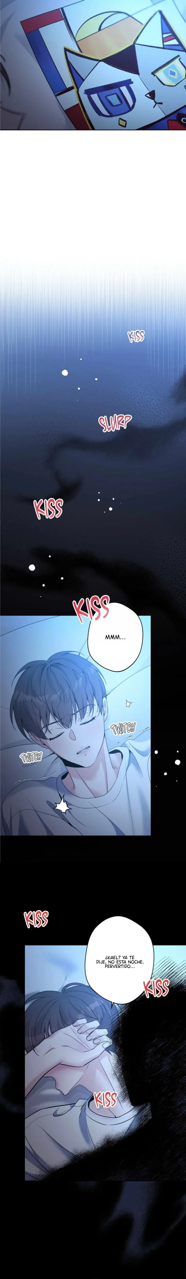 Beso Angelical capítulo 31, página 13