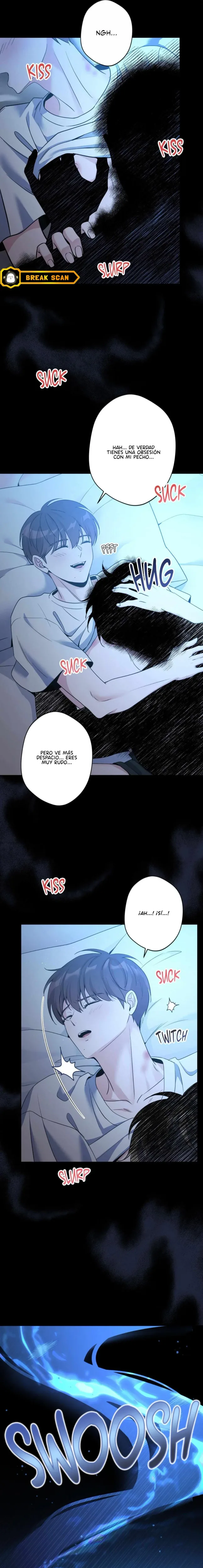 Beso Angelical capítulo 31, página 14
