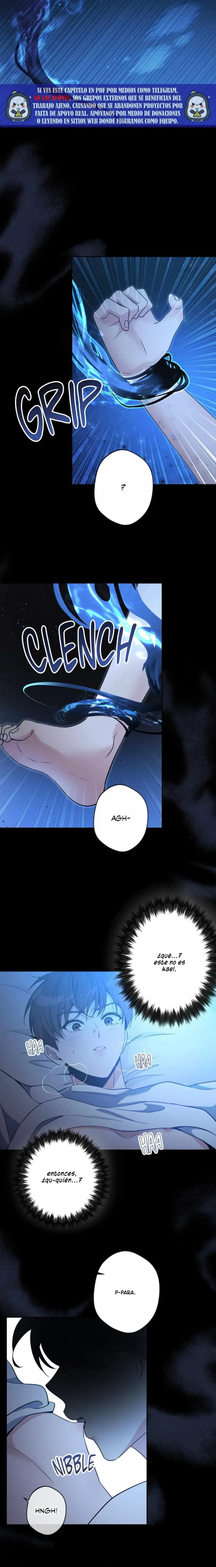 Beso Angelical capítulo 31, página 15