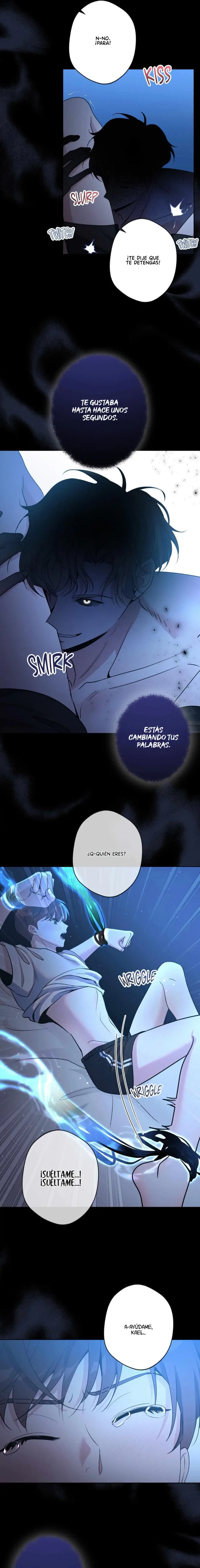 Beso Angelical capítulo 31, página 16