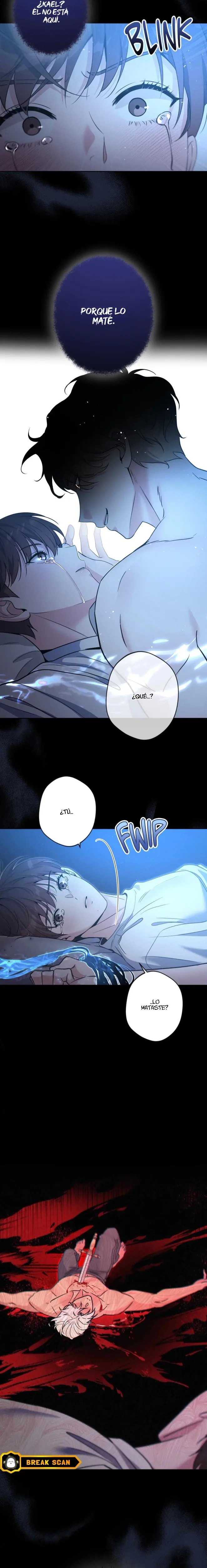 Beso Angelical capítulo 31, página 17