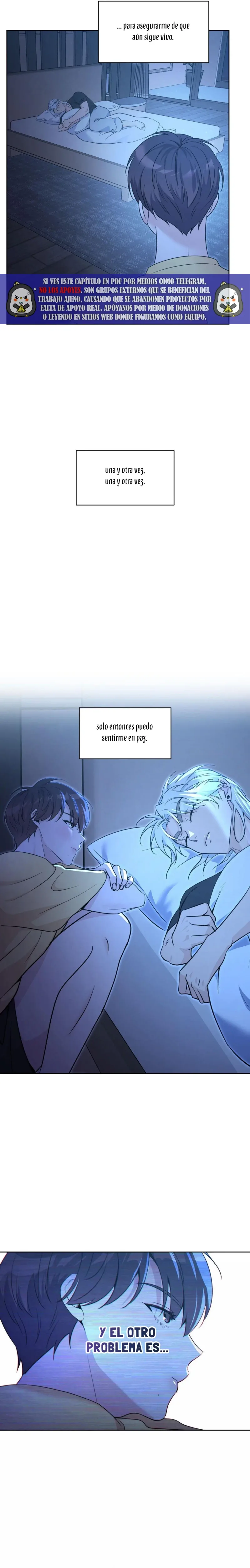 Beso Angelical capítulo 32, página 4