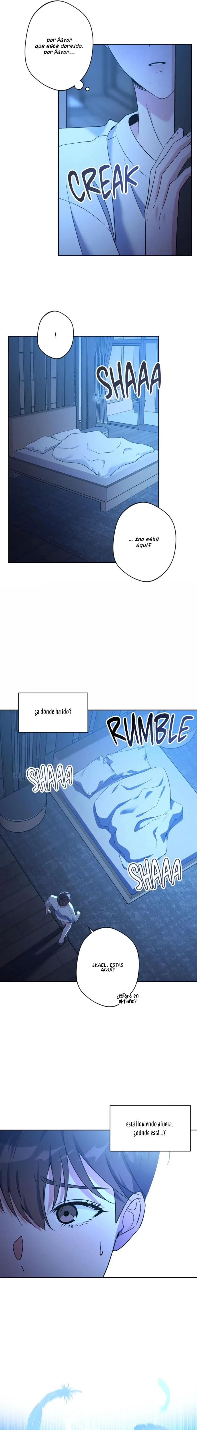 Beso Angelical capítulo 32, página 7