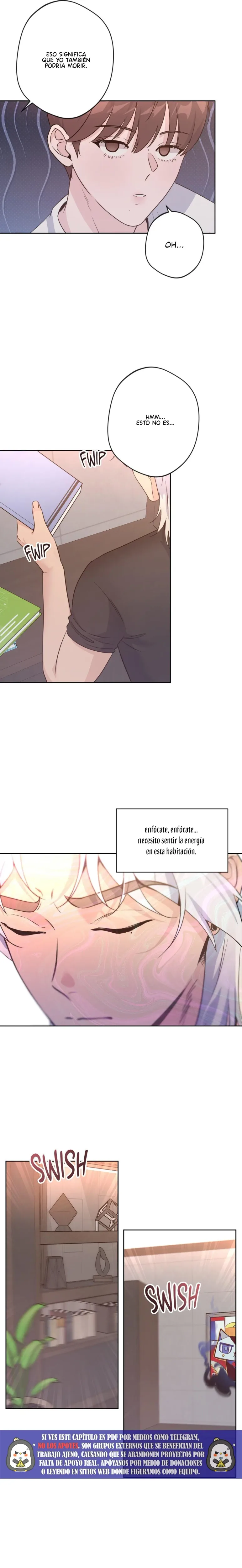 Beso Angelical capítulo 32, página 16