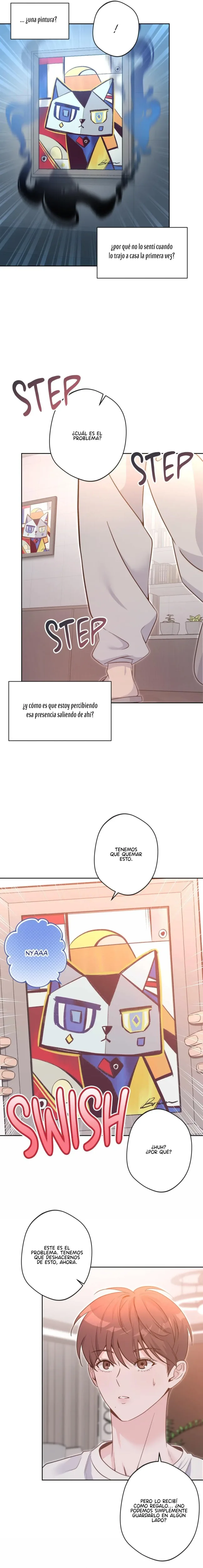 Beso Angelical capítulo 32, página 17