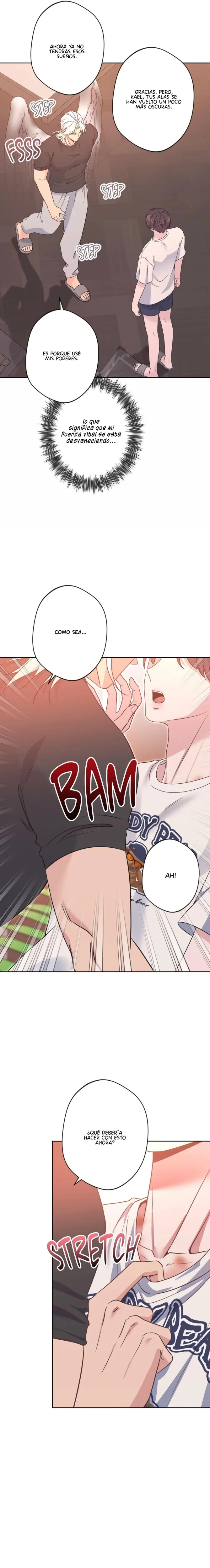 Beso Angelical capítulo 32, página 20