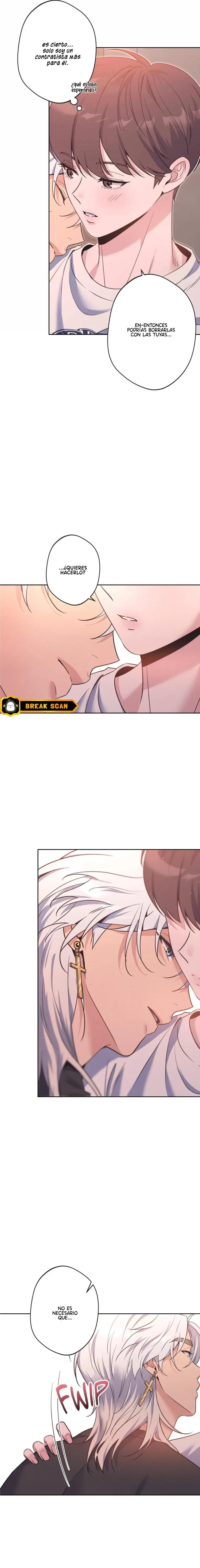 Beso Angelical capítulo 33, página 2