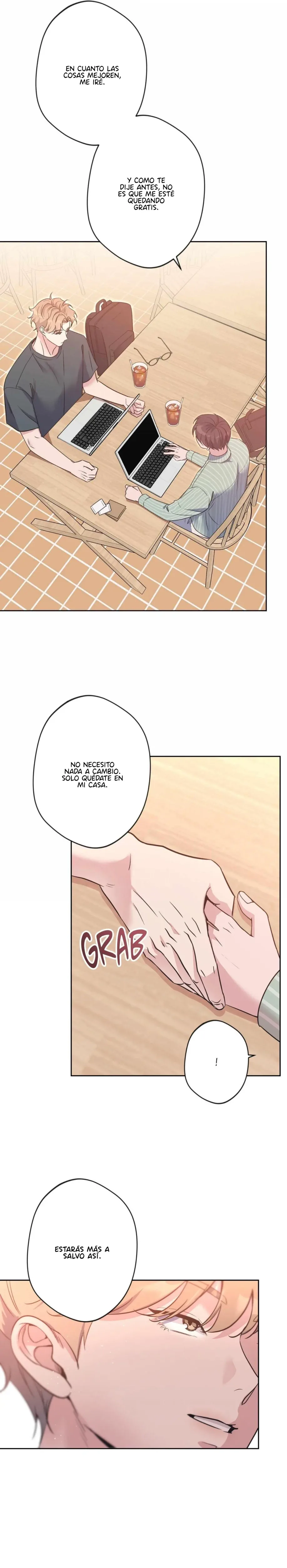 Beso Angelical capítulo 33, página 16
