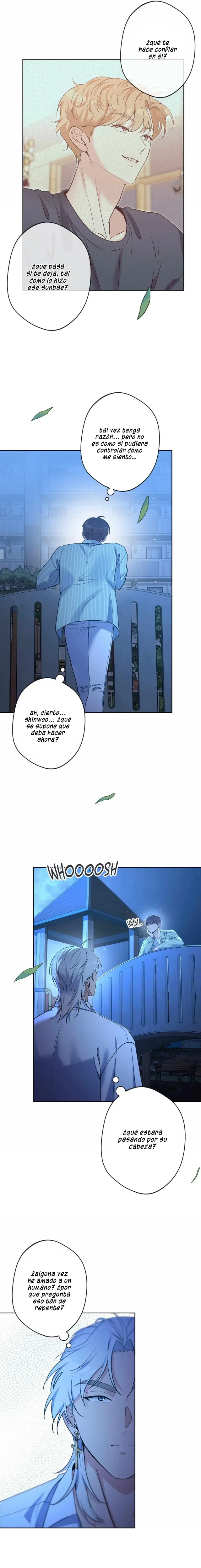 Beso Angelical capítulo 34, página 11