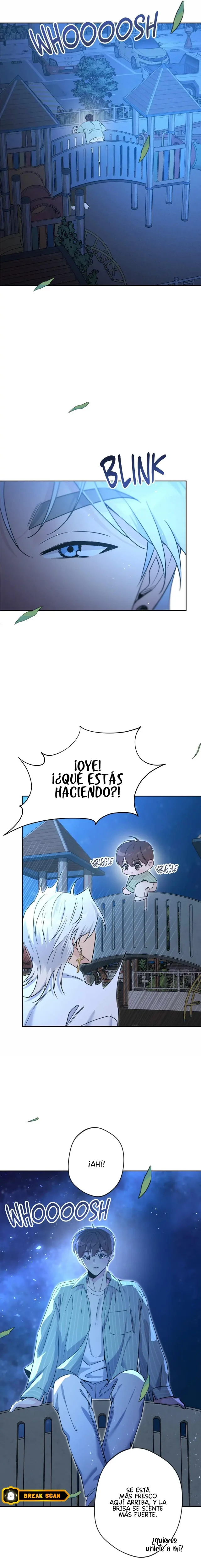 Beso Angelical capítulo 34, página 13