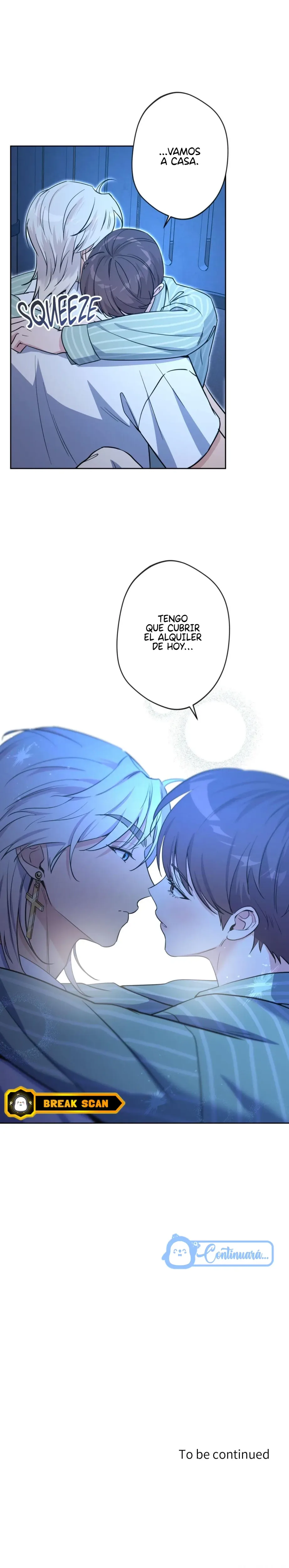 Beso Angelical capítulo 34, página 17
