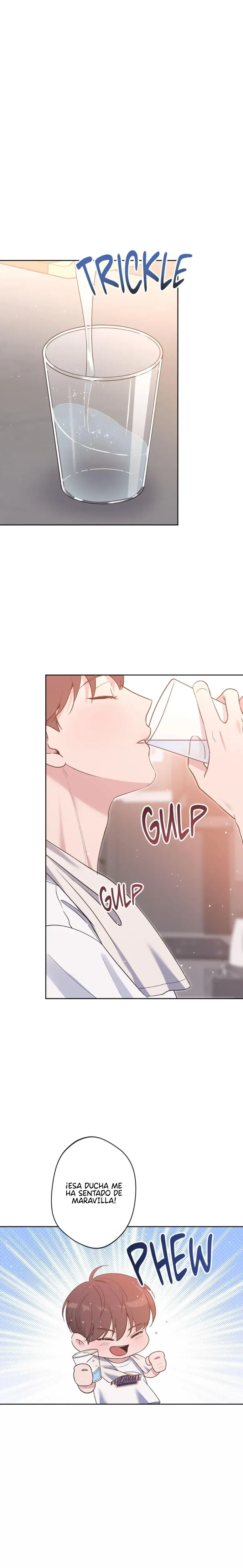 Beso Angelical capítulo 35, página 1