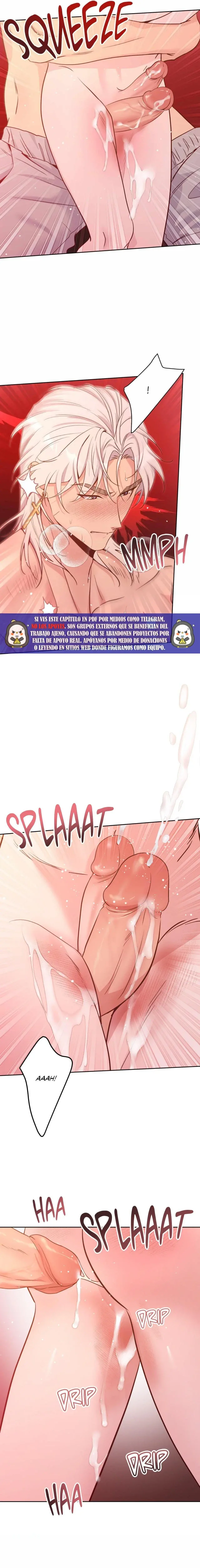 Beso Angelical capítulo 35, página 10