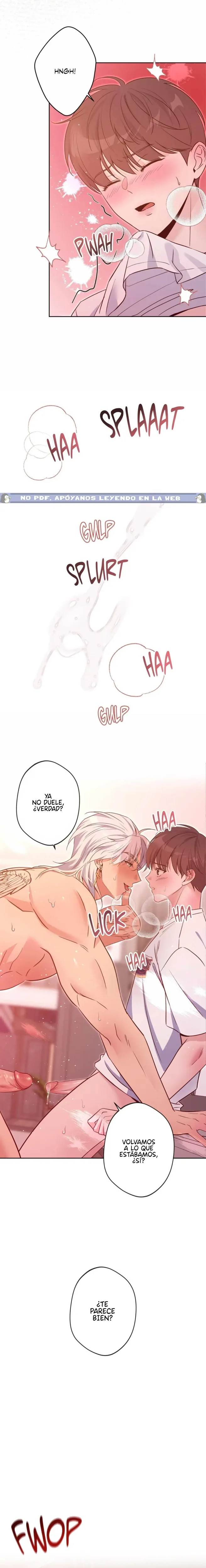 Beso Angelical capítulo 35, página 16