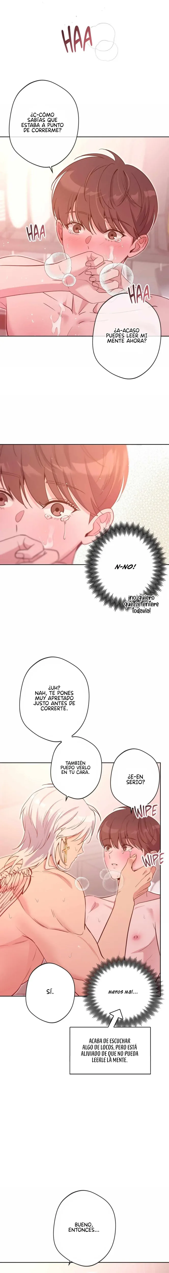 Beso Angelical capítulo 35, página 19