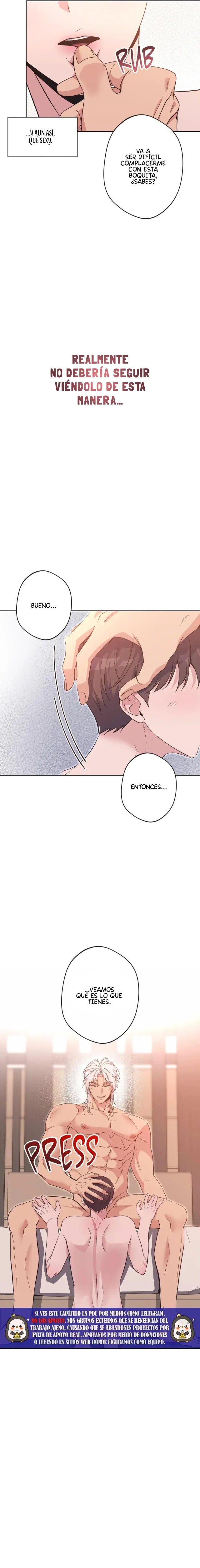 Beso Angelical capítulo 36, página 3