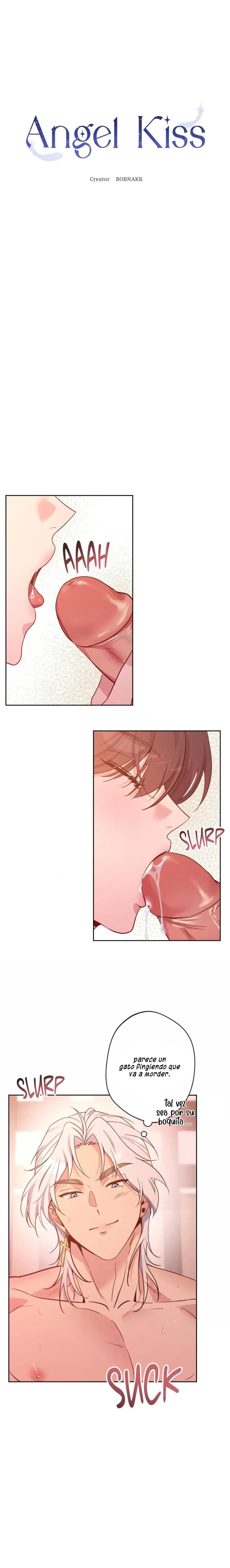 Beso Angelical capítulo 36, página 4