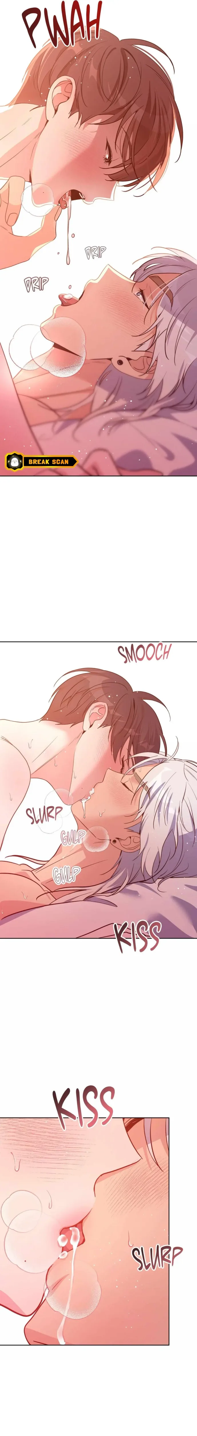 Beso Angelical capítulo 36, página 13
