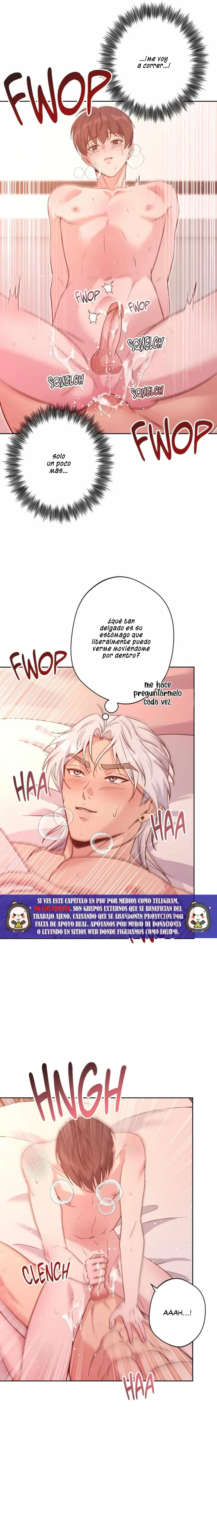 Beso Angelical capítulo 36, página 16