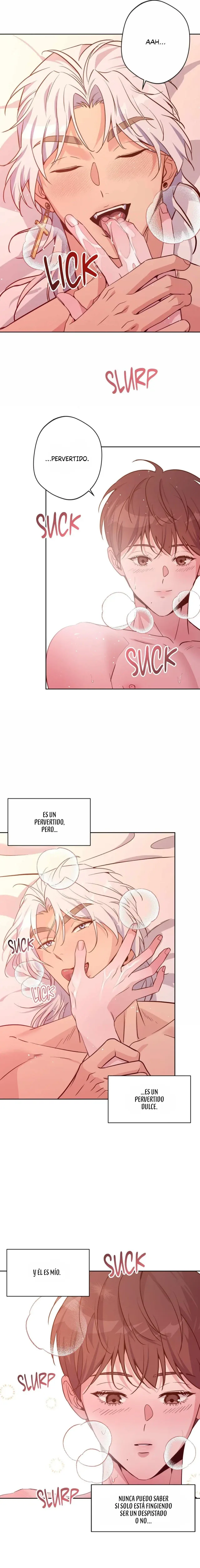 Beso Angelical capítulo 36, página 18