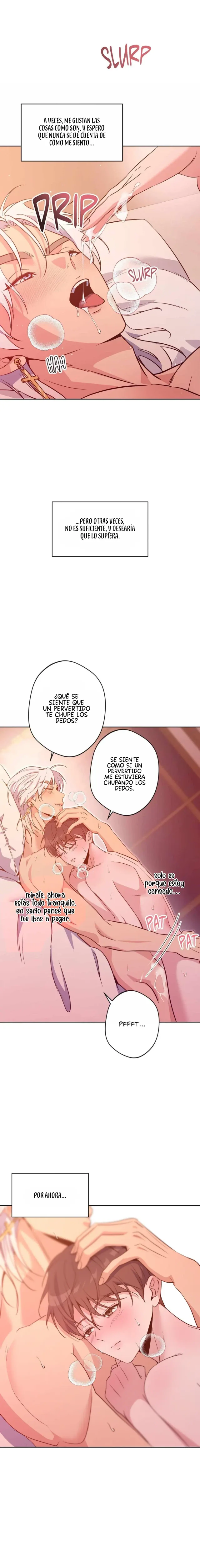 Beso Angelical capítulo 36, página 19