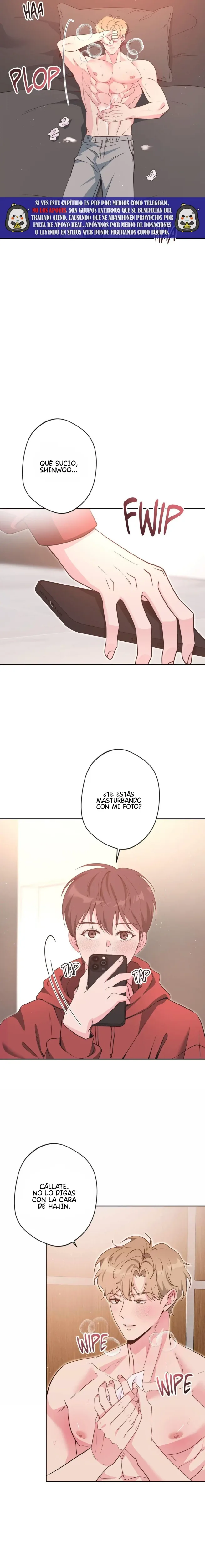 Beso Angelical capítulo 37, página 4