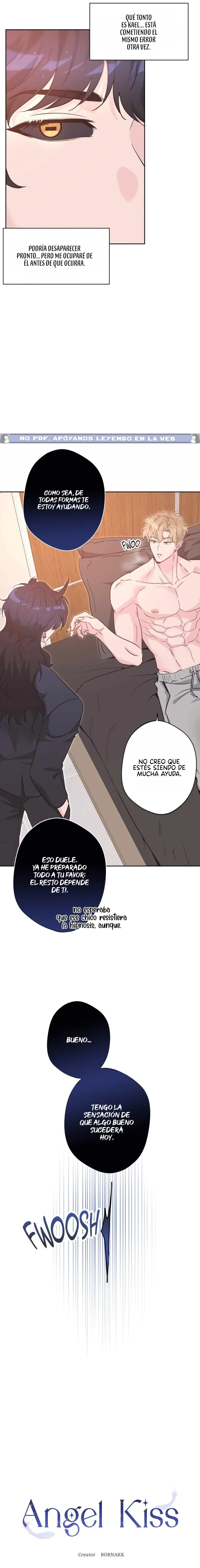 Beso Angelical capítulo 37, página 7