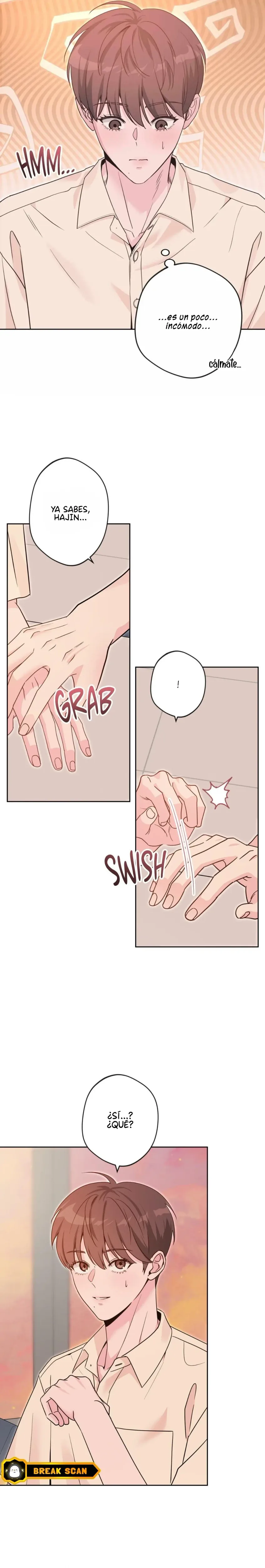 Beso Angelical capítulo 37, página 14
