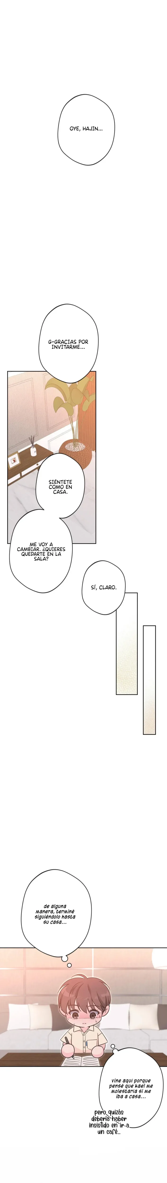 Beso Angelical capítulo 37, página 17