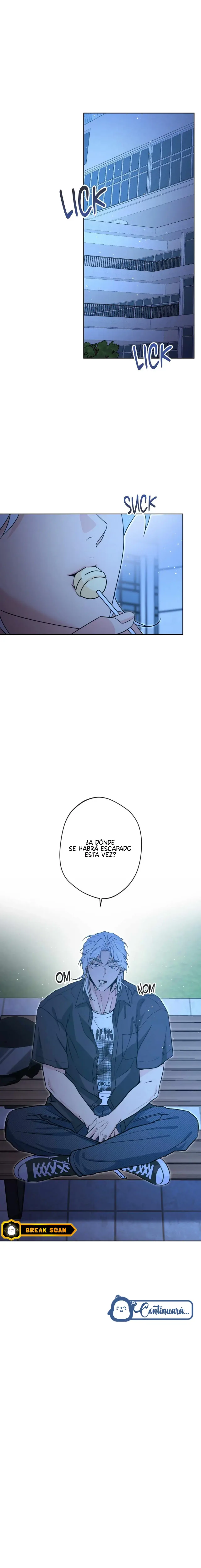 Beso Angelical capítulo 37, página 20