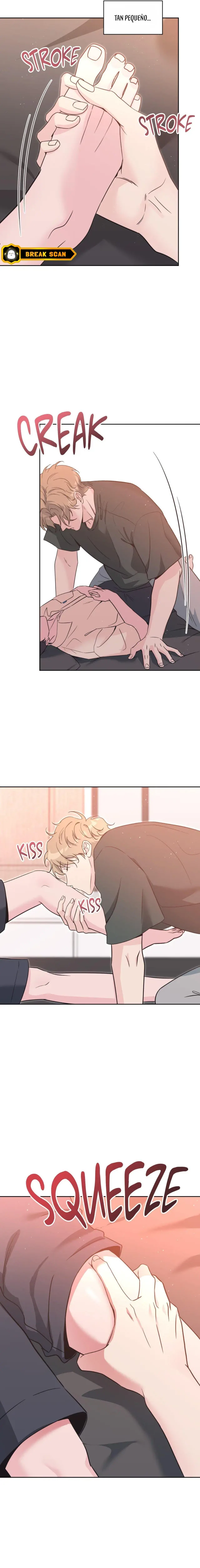 Beso Angelical capítulo 38, página 8