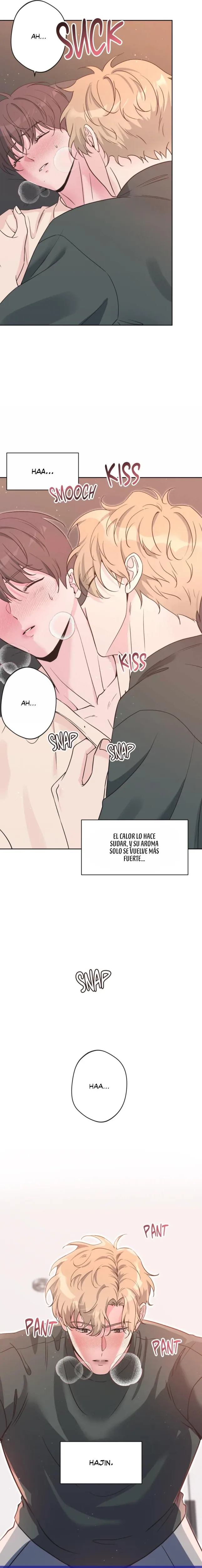 Beso Angelical capítulo 38, página 10
