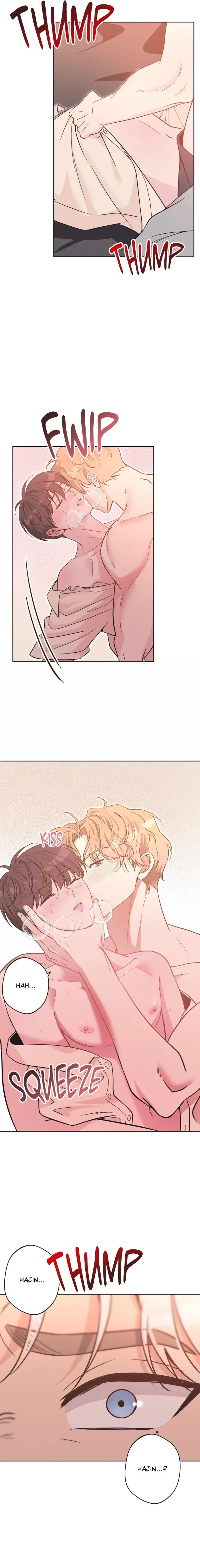 Beso Angelical capítulo 38, página 19