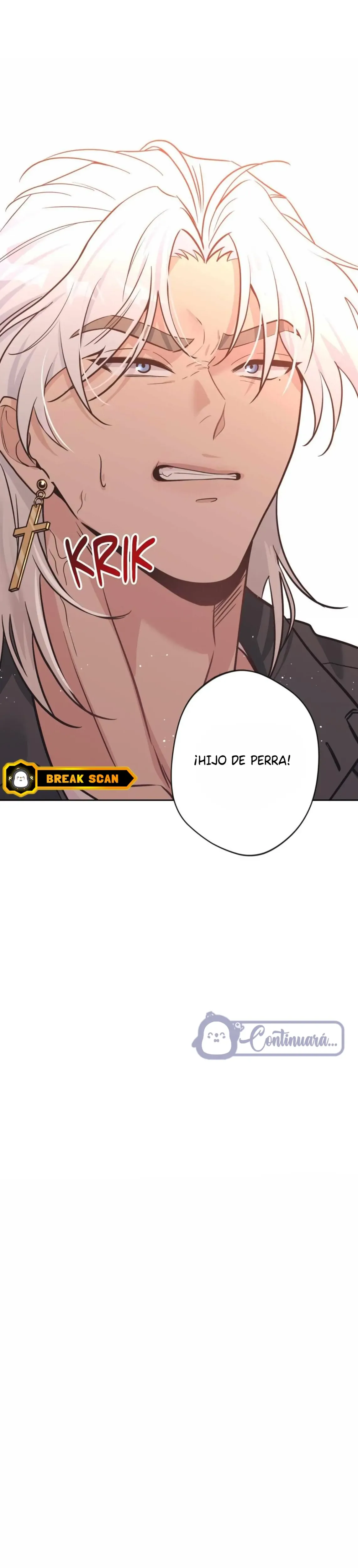 Beso Angelical capítulo 38, página 20
