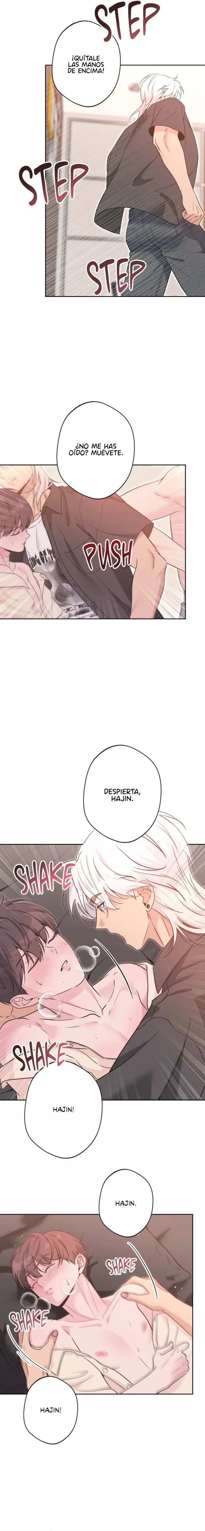 Beso Angelical capítulo 39, página 2