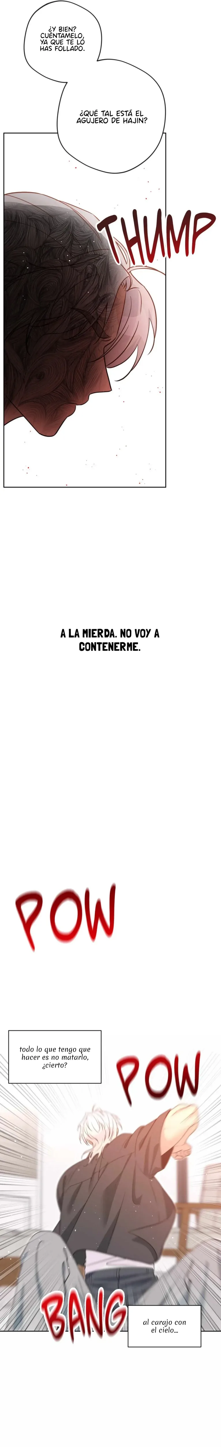 Beso Angelical capítulo 39, página 10