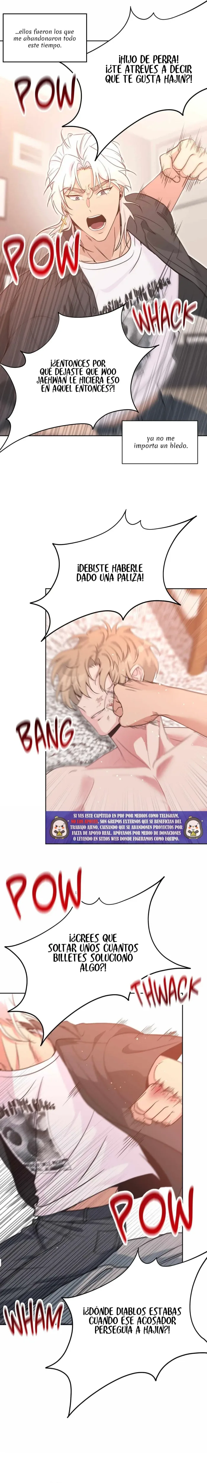 Beso Angelical capítulo 39, página 11