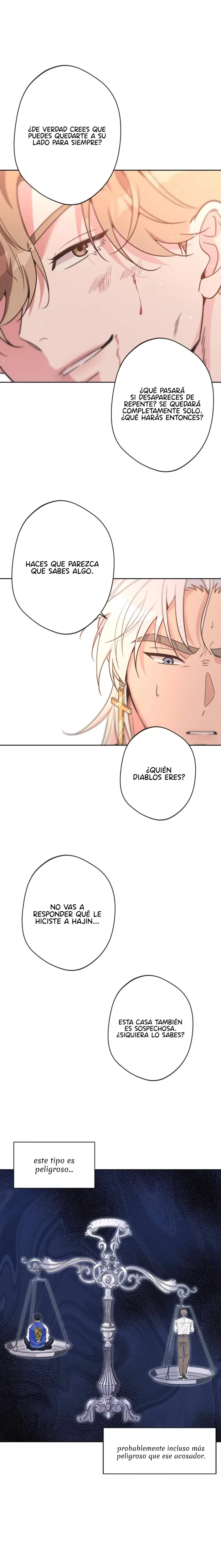 Beso Angelical capítulo 39, página 13