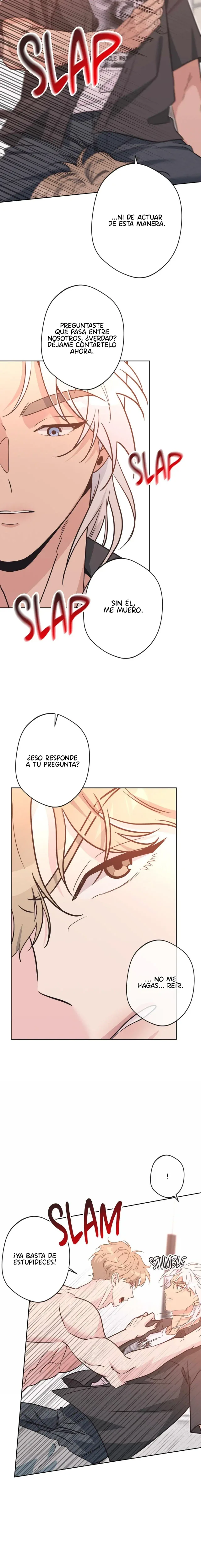 Beso Angelical capítulo 39, página 16