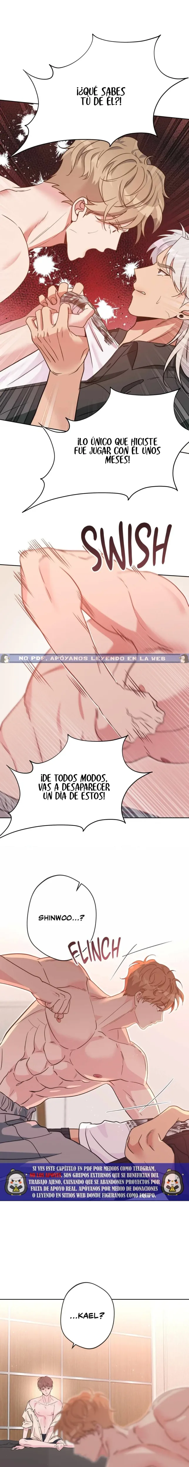 Beso Angelical capítulo 39, página 17