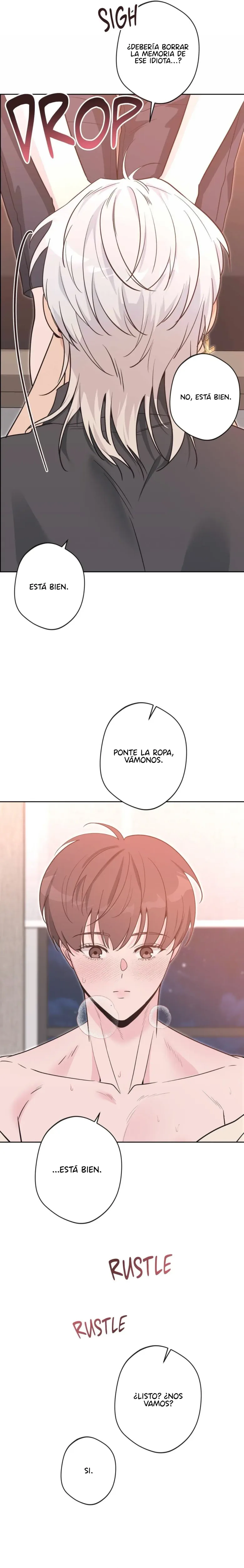 Beso Angelical capítulo 40, página 4