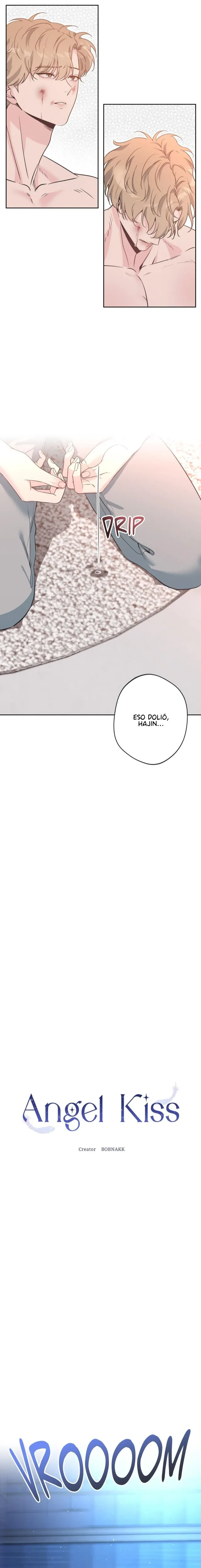 Beso Angelical capítulo 40, página 6