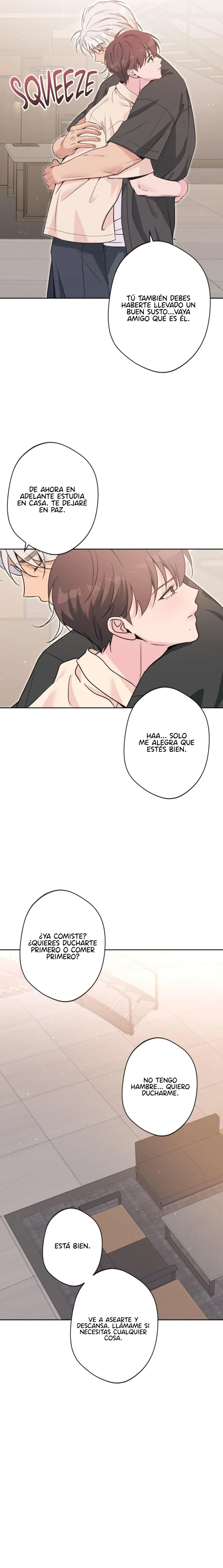 Beso Angelical capítulo 40, página 11