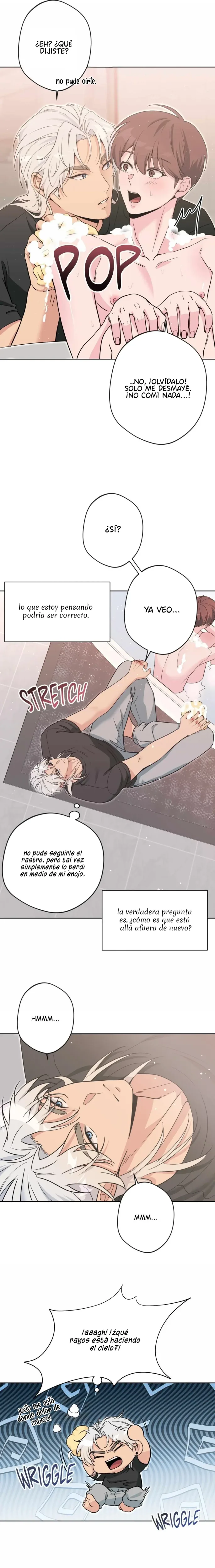 Beso Angelical capítulo 40, página 14
