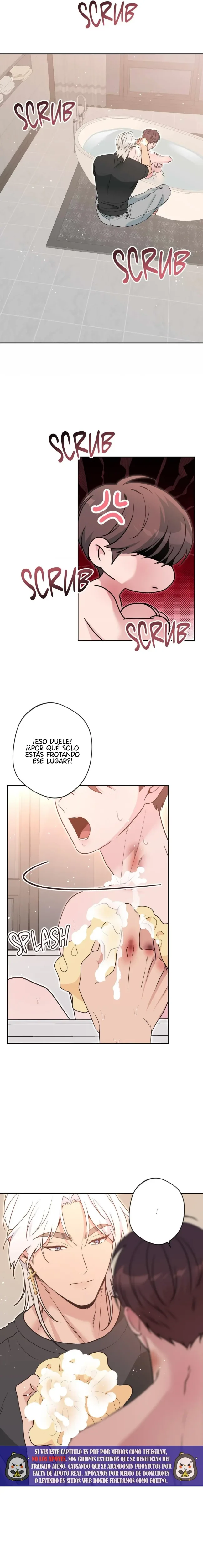 Beso Angelical capítulo 40, página 16